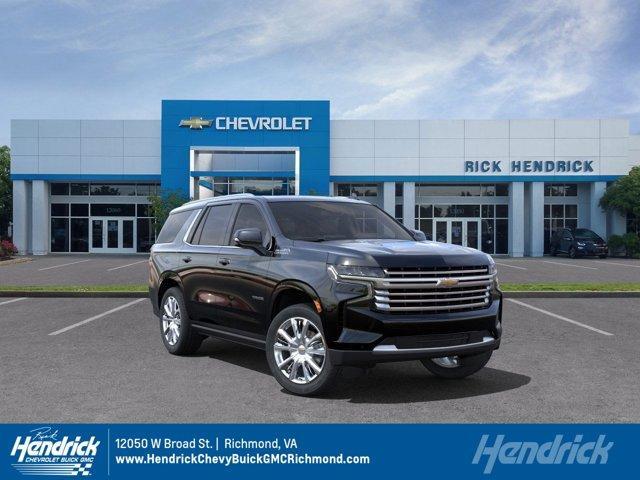 new 2024 Chevrolet Tahoe car, priced at $79,705