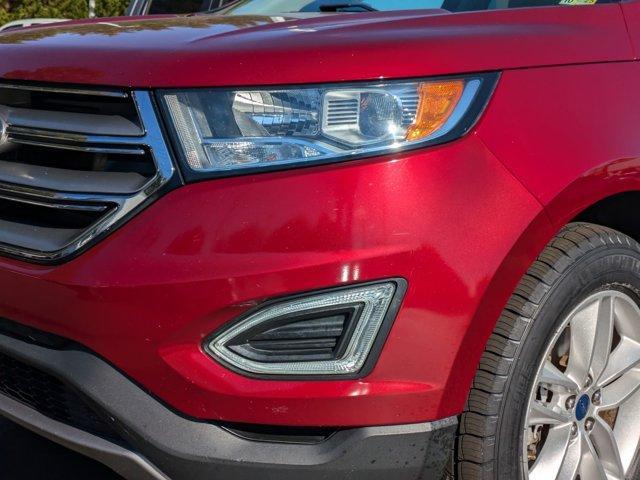 used 2017 Ford Edge car, priced at $13,495