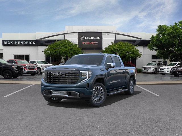 new 2025 GMC Sierra 1500 car, priced at $85,690