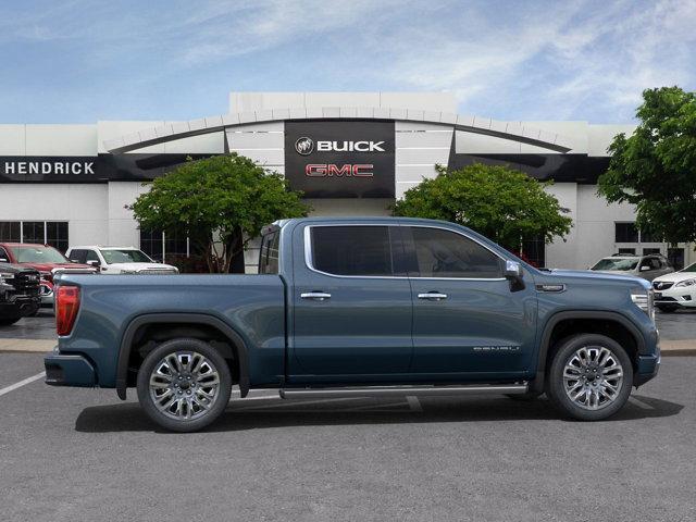 new 2025 GMC Sierra 1500 car, priced at $85,690