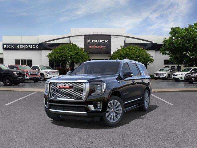 new 2024 GMC Yukon car, priced at $90,802