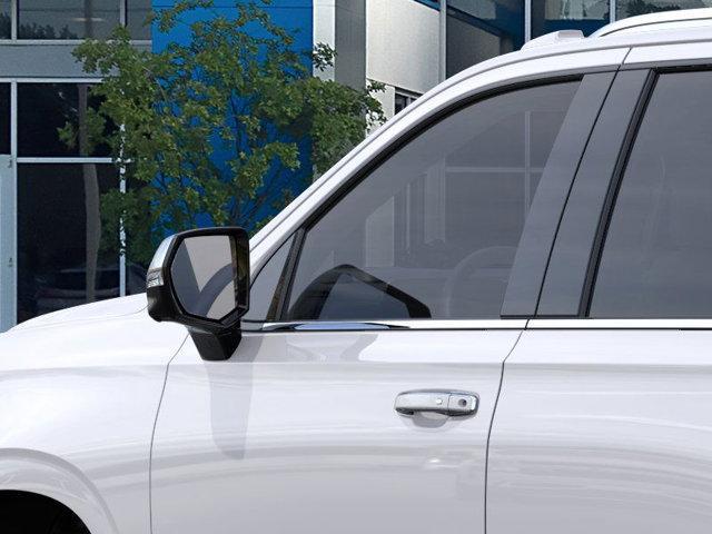 new 2025 Chevrolet Tahoe car, priced at $78,605