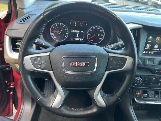 used 2018 GMC Terrain car, priced at $14,495