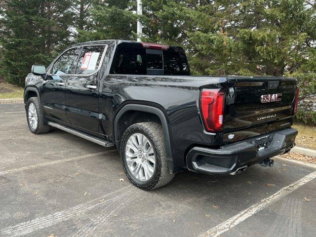 used 2022 GMC Sierra 1500 Limited car, priced at $40,900