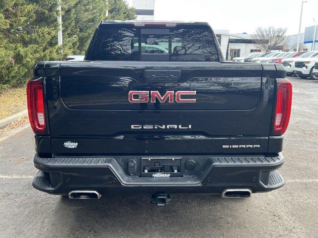 used 2022 GMC Sierra 1500 Limited car, priced at $40,900