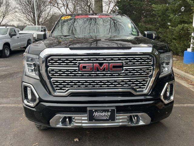 used 2022 GMC Sierra 1500 Limited car, priced at $40,900