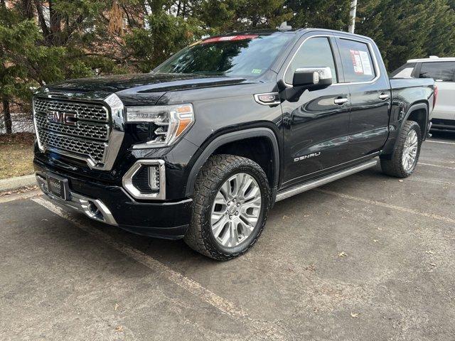 used 2022 GMC Sierra 1500 Limited car, priced at $40,900