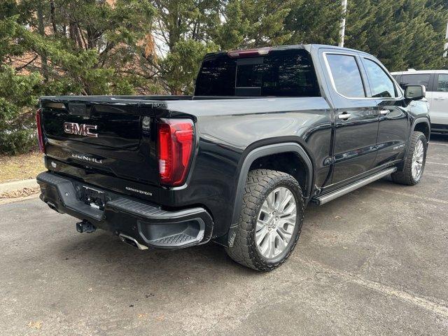 used 2022 GMC Sierra 1500 Limited car, priced at $40,900