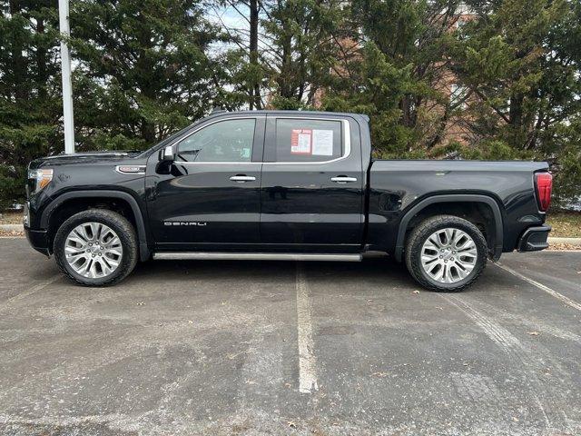 used 2022 GMC Sierra 1500 Limited car, priced at $40,900