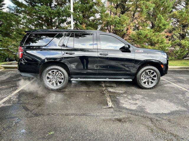 used 2022 Chevrolet Tahoe car, priced at $54,995