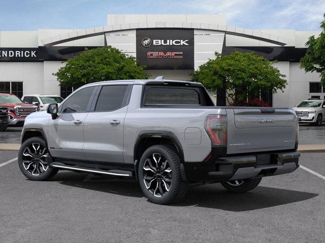 new 2024 GMC Sierra EV car, priced at $99,495