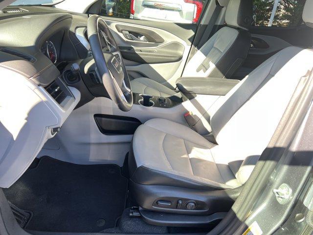 used 2020 GMC Terrain car, priced at $21,295