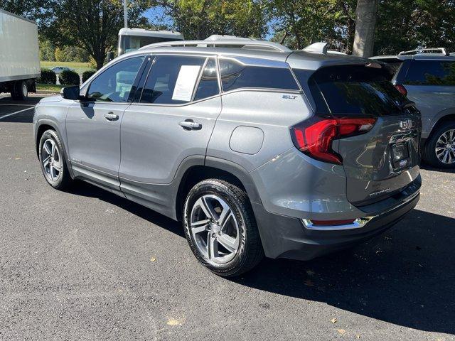 used 2020 GMC Terrain car, priced at $21,295