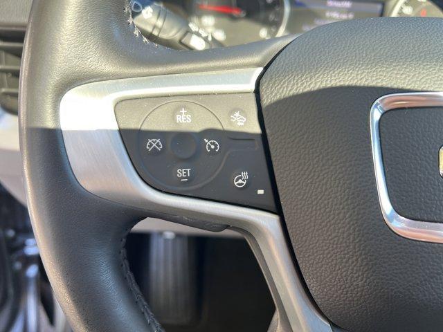 used 2020 GMC Terrain car, priced at $21,295