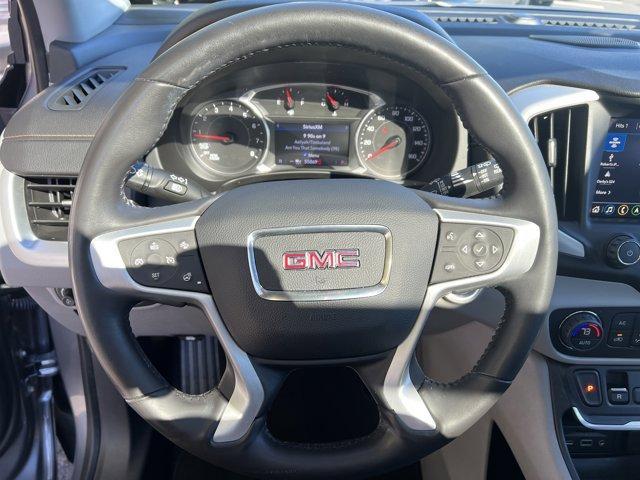 used 2020 GMC Terrain car, priced at $21,295