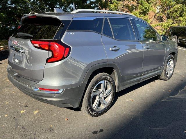 used 2020 GMC Terrain car, priced at $21,295