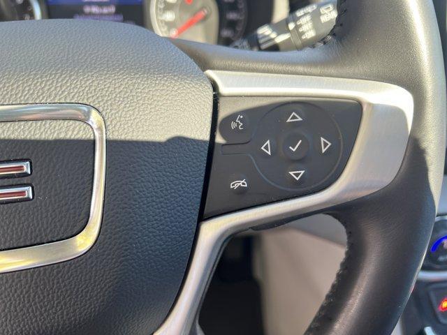 used 2020 GMC Terrain car, priced at $21,295