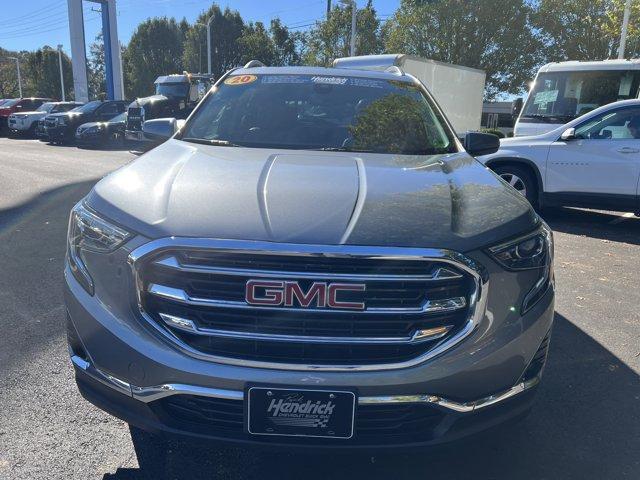 used 2020 GMC Terrain car, priced at $21,295
