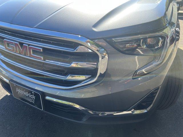 used 2020 GMC Terrain car, priced at $21,295