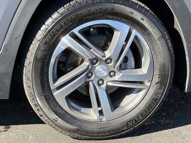 used 2020 GMC Terrain car, priced at $21,295