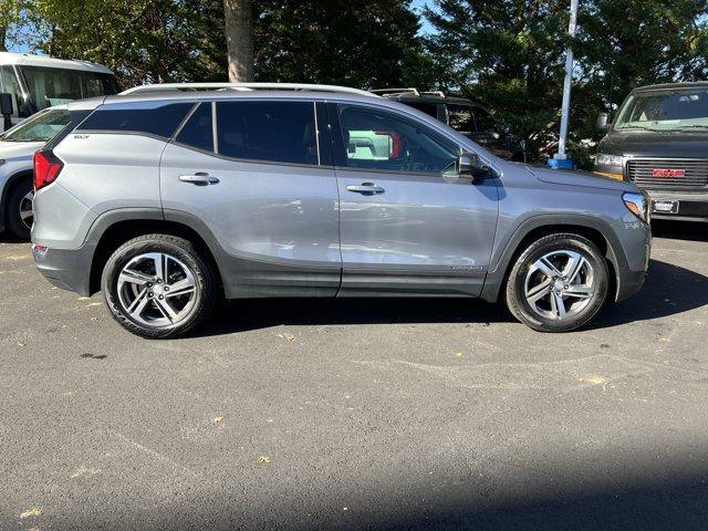 used 2020 GMC Terrain car, priced at $21,295