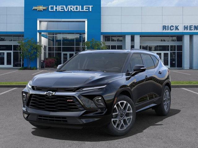 new 2025 Chevrolet Blazer car, priced at $45,424