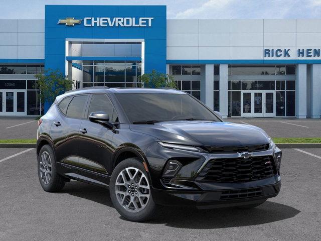 new 2025 Chevrolet Blazer car, priced at $45,934