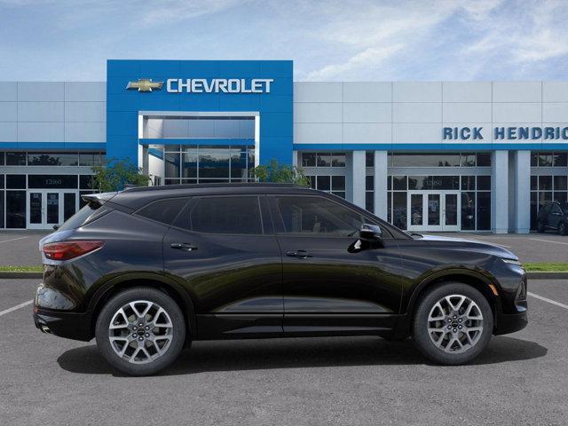 new 2025 Chevrolet Blazer car, priced at $45,934