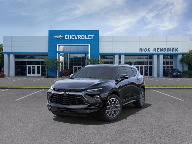 new 2025 Chevrolet Blazer car, priced at $45,934