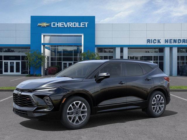 new 2025 Chevrolet Blazer car, priced at $45,934