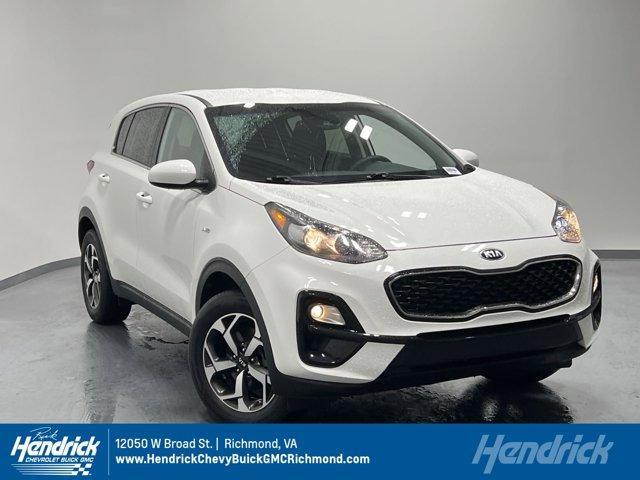 used 2020 Kia Sportage car, priced at $16,495