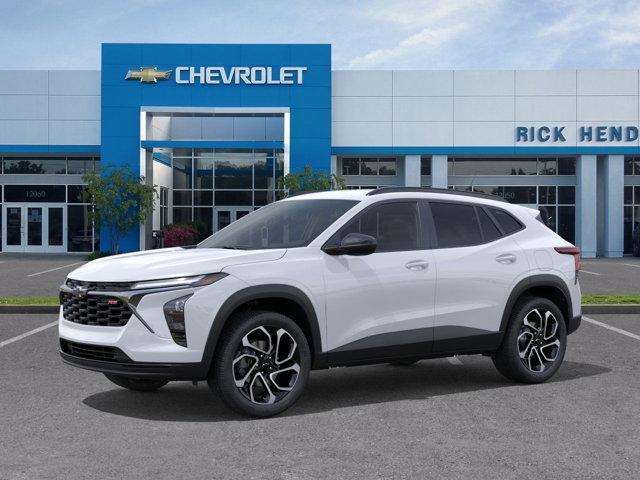 new 2026 Chevrolet Trax car, priced at $26,665