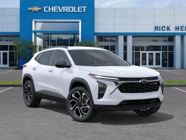 new 2026 Chevrolet Trax car, priced at $26,665