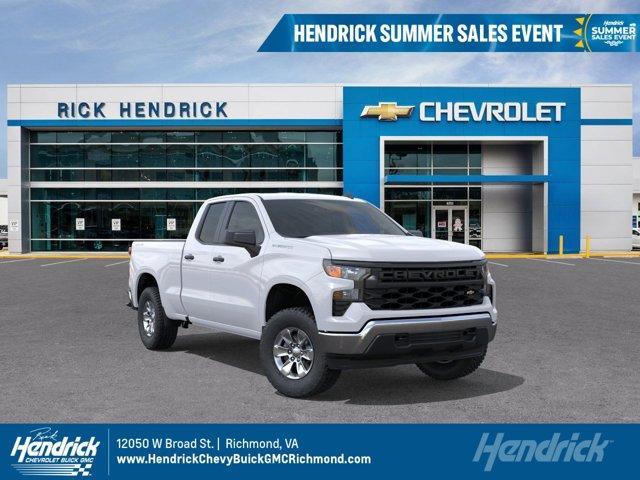 new 2025 Chevrolet Silverado 1500 car, priced at $42,885