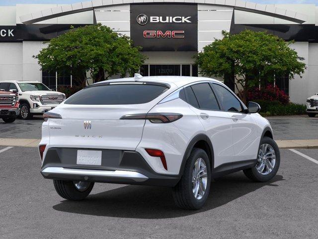 new 2024 Buick Envista car, priced at $24,790