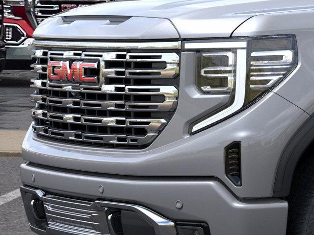 new 2025 GMC Sierra 1500 car, priced at $75,450