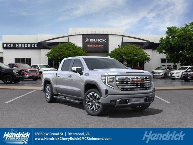 new 2024 GMC Sierra 1500 car, priced at $69,132