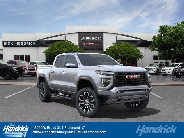 new 2024 GMC Canyon car, priced at $54,905