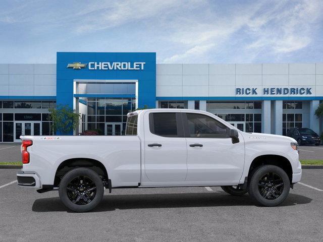 new 2025 Chevrolet Silverado 1500 car, priced at $46,390