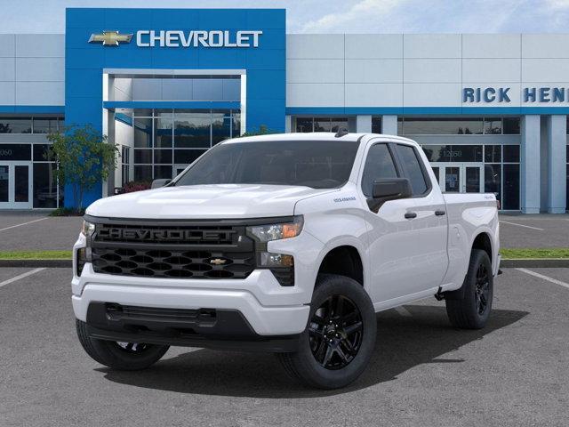 new 2025 Chevrolet Silverado 1500 car, priced at $46,390