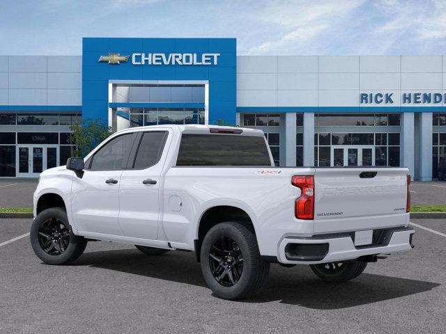 new 2025 Chevrolet Silverado 1500 car, priced at $46,390