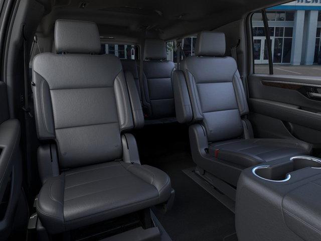 new 2025 Chevrolet Suburban car, priced at $77,625