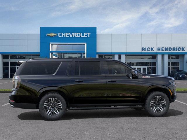 new 2025 Chevrolet Suburban car, priced at $77,625