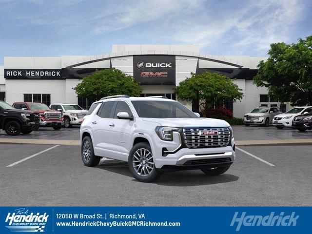 new 2026 GMC Terrain car, priced at $44,165