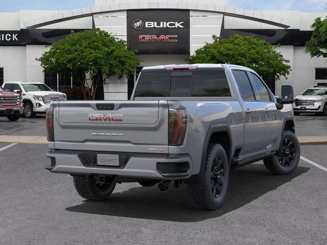 new 2025 GMC Sierra 2500 car, priced at $88,060