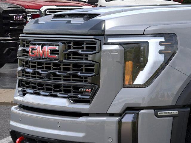 new 2025 GMC Sierra 2500 car, priced at $88,060