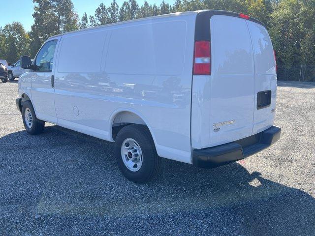 new 2025 GMC Savana 2500 car, priced at $44,555