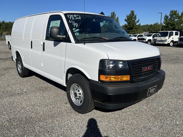 new 2025 GMC Savana 2500 car, priced at $44,555