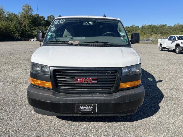 new 2025 GMC Savana 2500 car, priced at $44,555