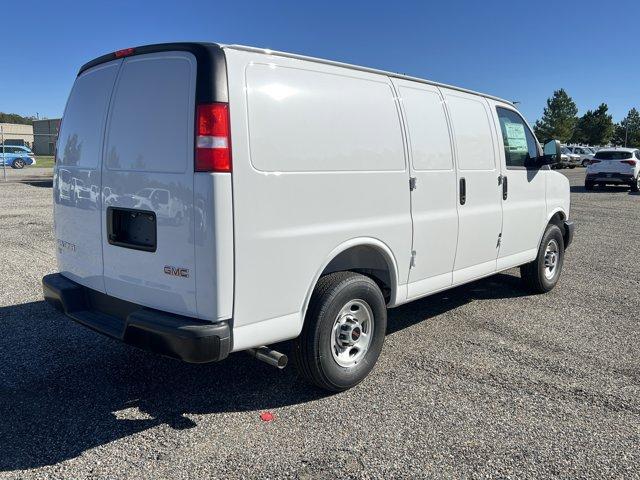 new 2025 GMC Savana 2500 car, priced at $44,555